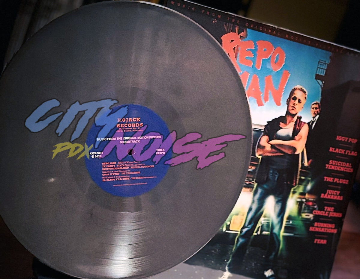 V/A – Repo Man OST LP (color vinyl)