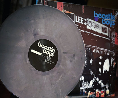 BEASTIE BOYS – Paul's Boutique Demos LP (color vinyl)