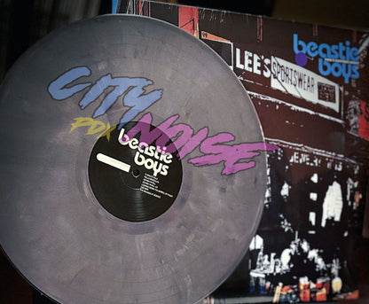BEASTIE BOYS – Paul's Boutique Demos LP (color vinyl)