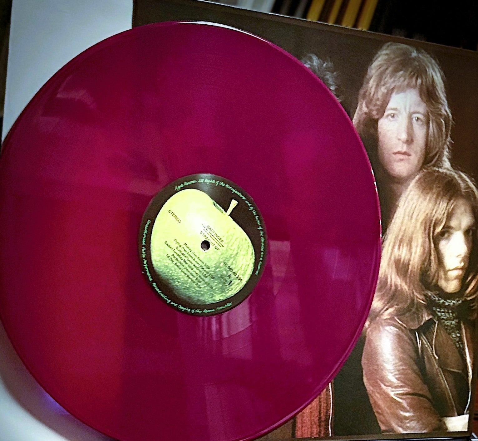 BADFINGER – Straight Up LP – CITY NOISE