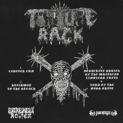 TORTURE RACK – Pit Of Limbs 7"