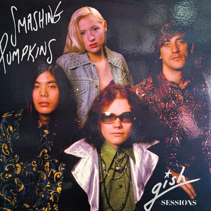 SMASHING PUMPKINS – Gish Sessions LP (color vinyl)