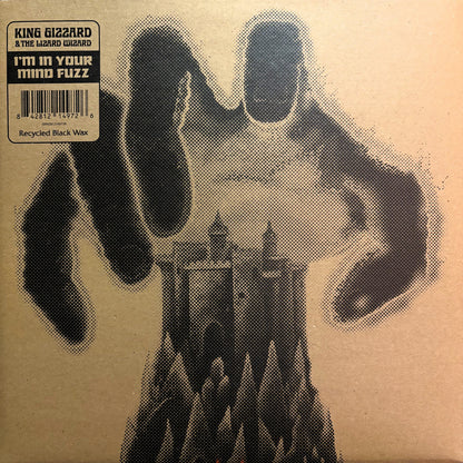 KING GIZZARD & THE LIZARD WIZARD – I'm In Your Mind Fuzz LP