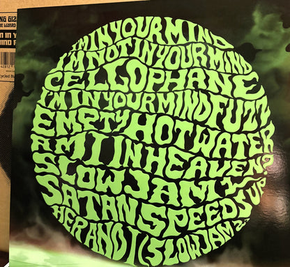 KING GIZZARD & THE LIZARD WIZARD – I'm In Your Mind Fuzz LP