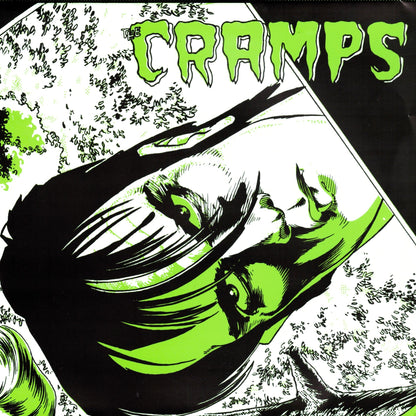CRAMPS – Voodoo Idols 7" (yellow marbled vinyl)