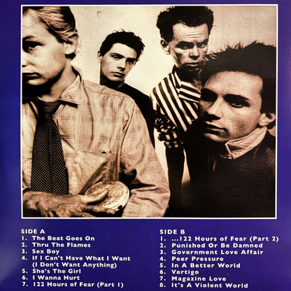 SCREAMERS – Demos 1977-1978 LP (color vinyl)
