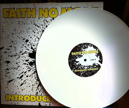 FAITH NO MORE – Introduce Yourself LP