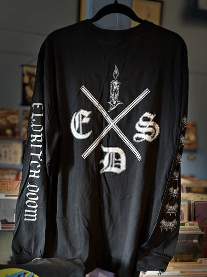 TAR PIT | Eldritch Doom Syndicate Long-Sleeve T-Shirt