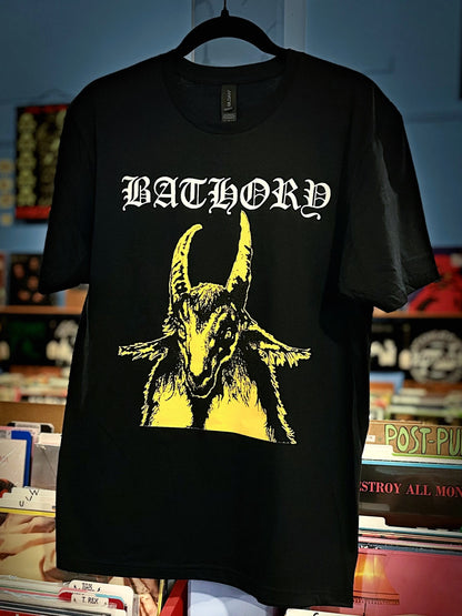 BATHORY | Goat Head T-Shirt
