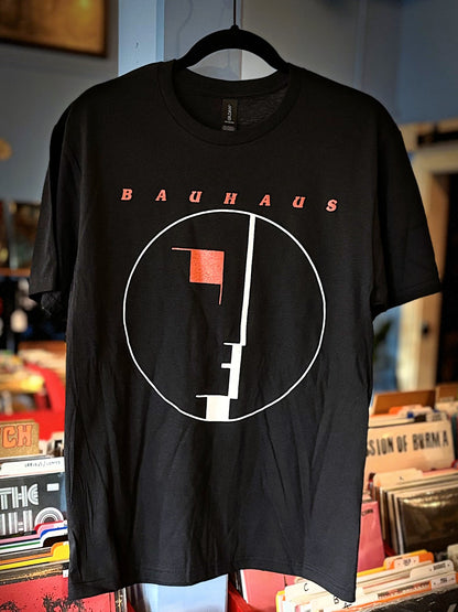 BAUHAUS | Circle Face T-Shirt