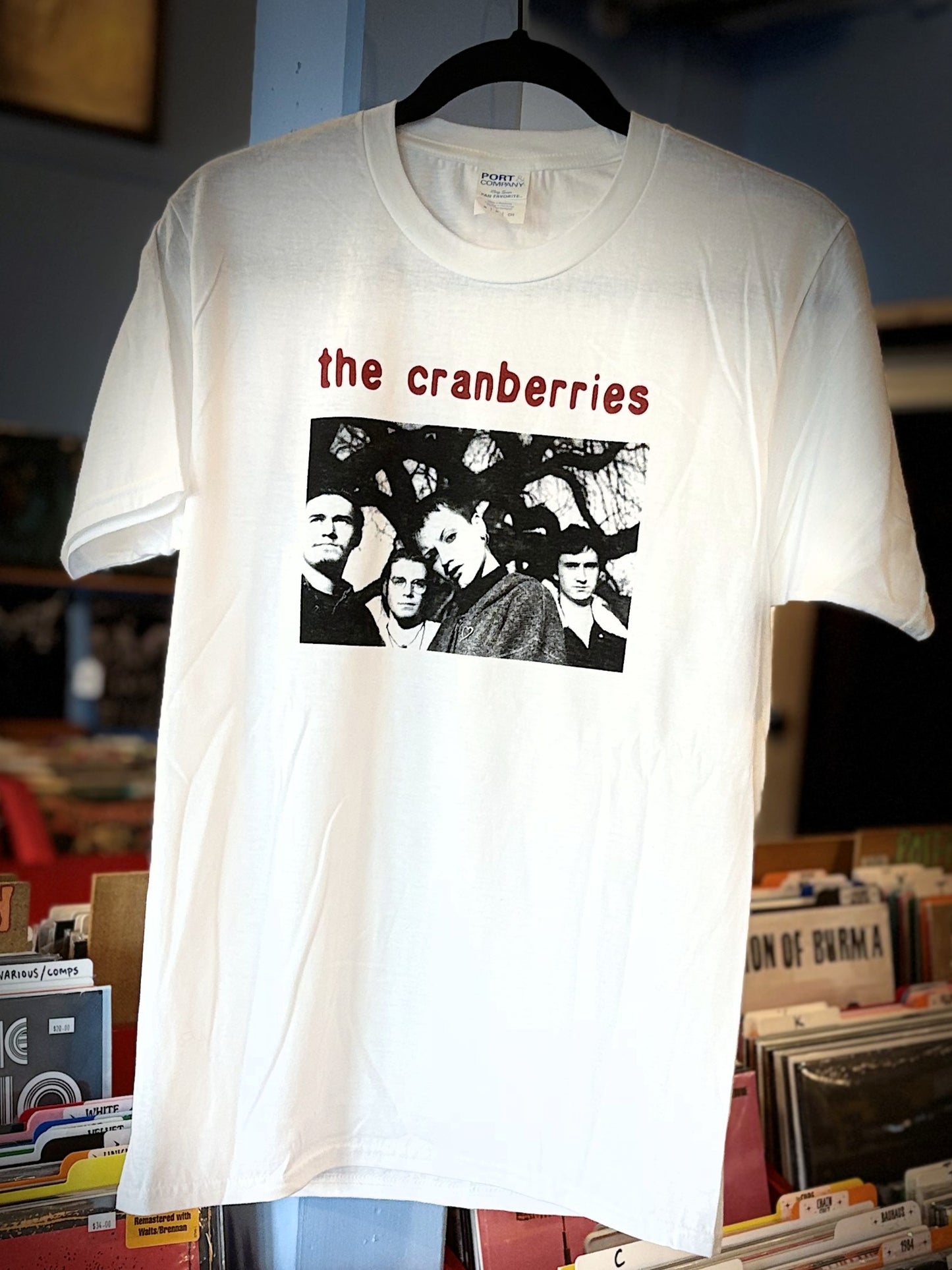 CRANBERRIES | Band Portrait T-Shirt