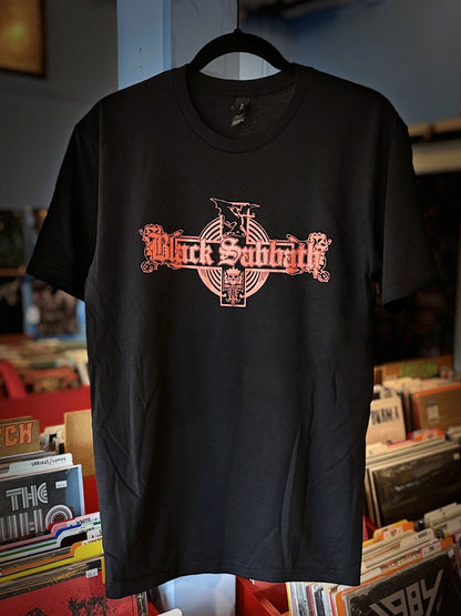 BLACK SABBATH | Crucifix T-Shirt