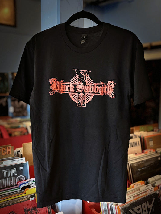 BLACK SABBATH | Crucifix T-Shirt