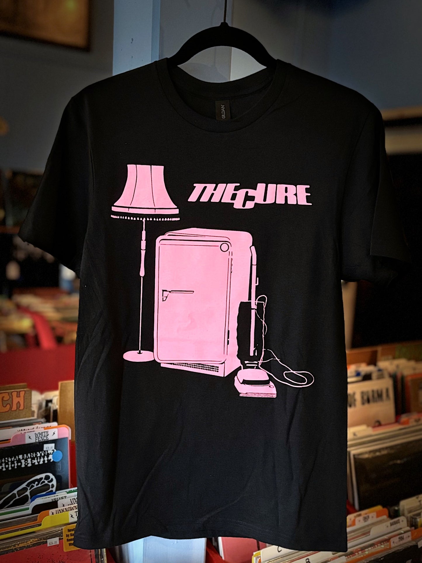CURE | 3 Imaginary Boys T-Shirt
