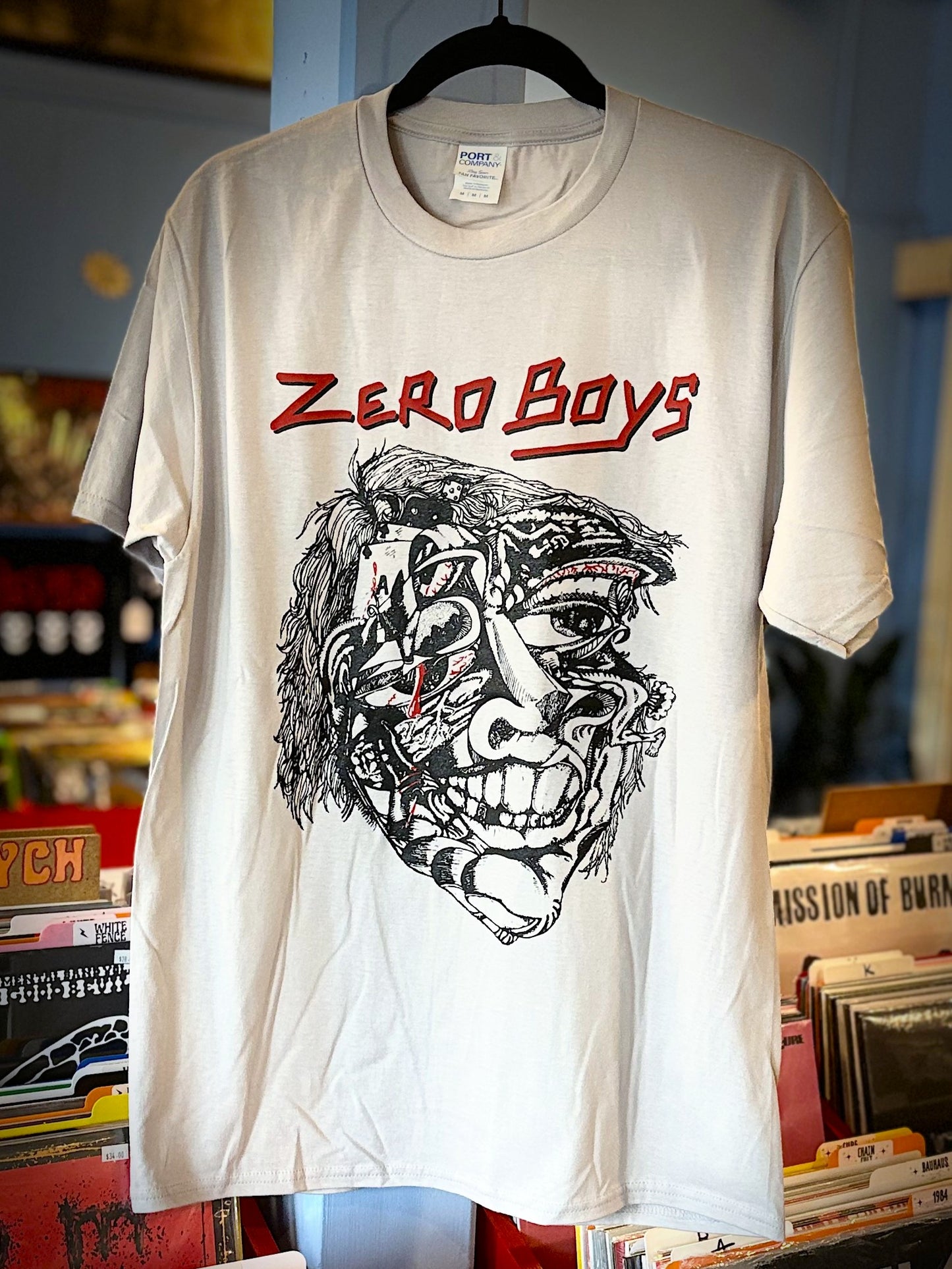 ZERO BOYS | Vicious Circle T-Shirt
