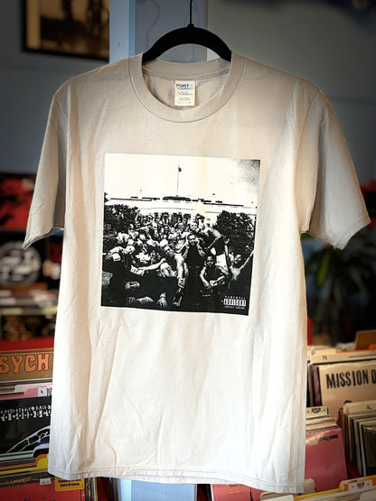 KENDRICK LAMAR | To Pimp A Butterfly T-Shirt