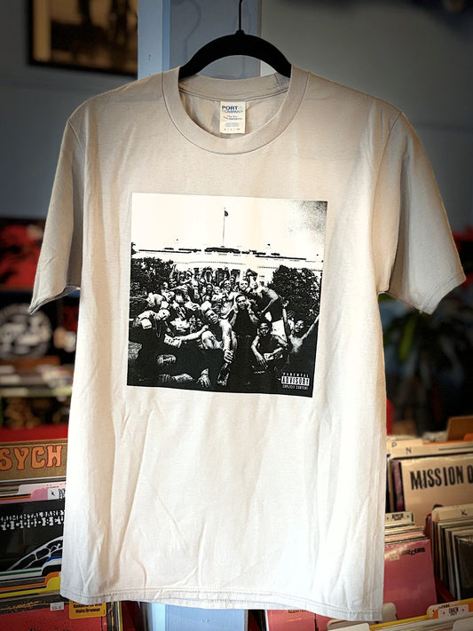 KENDRICK LAMAR | To Pimp A Butterfly T-Shirt