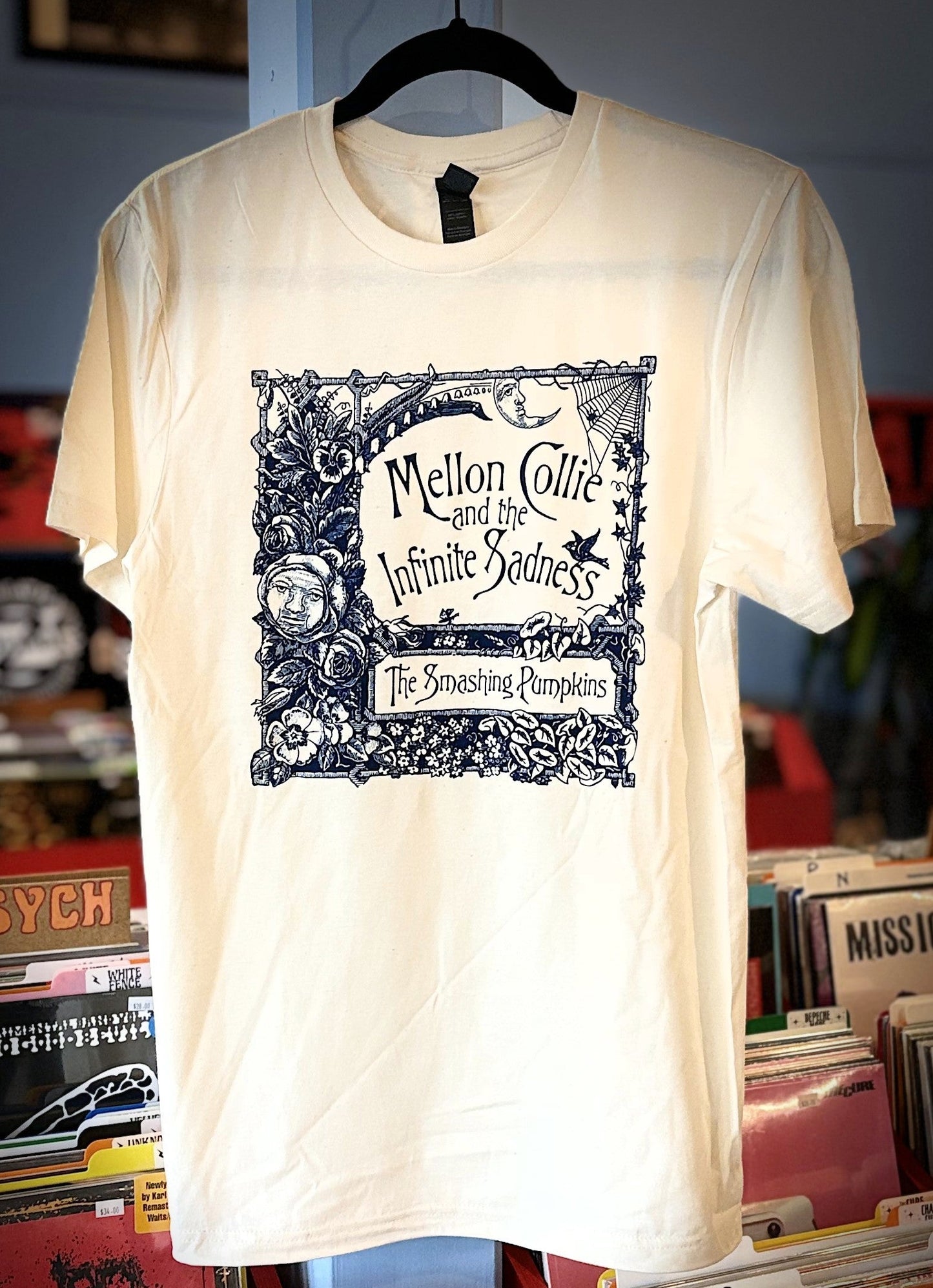 SMASHING PUMPKINS | Mellon Collie T-Shirt