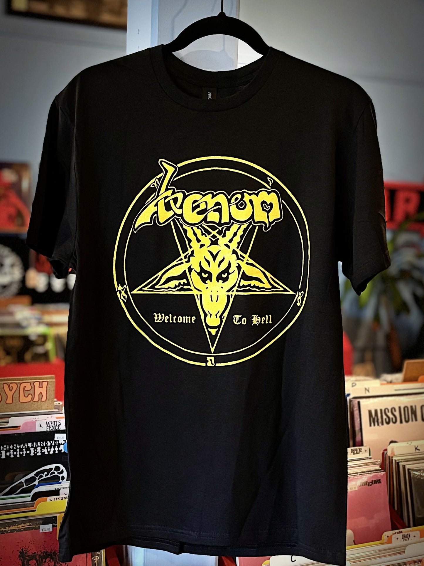 VENOM | Welcome To Hell T-Shirt