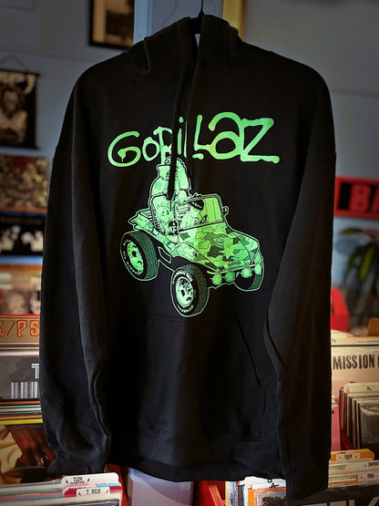 GORILLAZ | S/T Hoodie