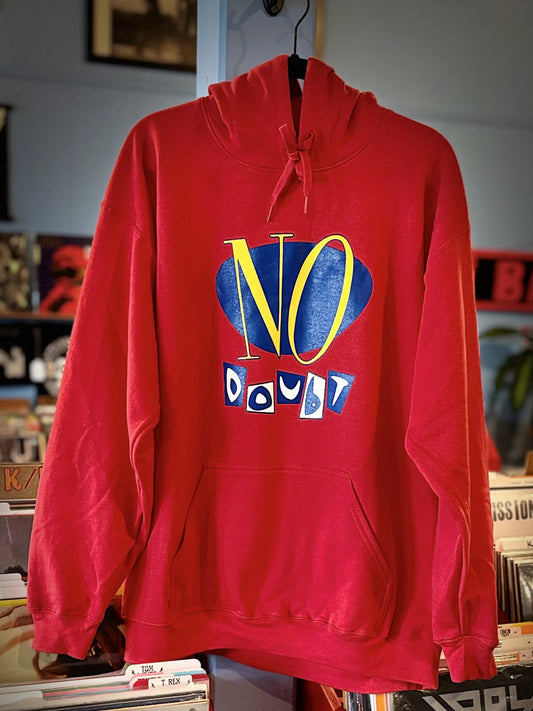 NO DOUBT | S/T Hoodie