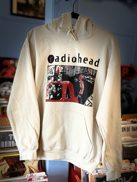 RADIOHEAD | Creep Hoodie