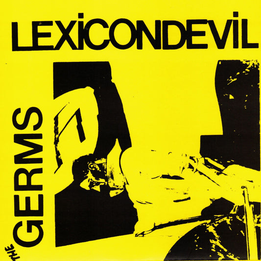 GERMS – Lexicon Devil / No God 7"