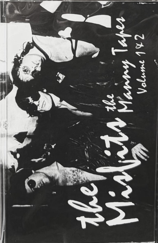 MISFITS – The Manny Tapes Volume 1 & 2 Cassette