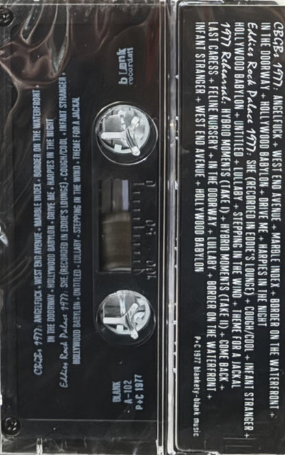 MISFITS – The Manny Tapes Volume 1 & 2 Cassette