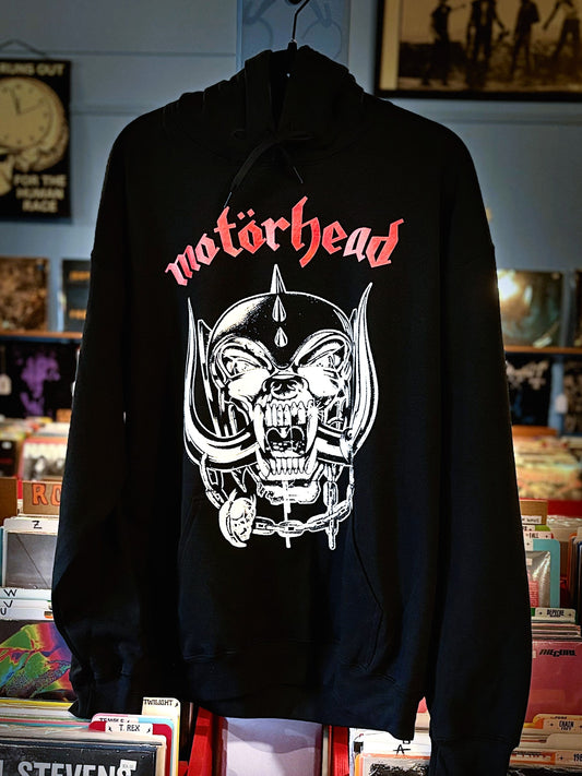 MOTÖRHEAD | Snaggletooth Hoodie