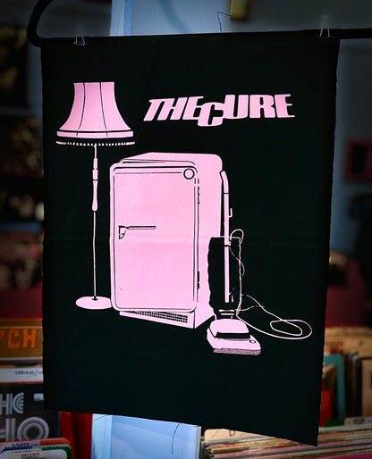 CURE | 3 Imaginary Boys BackPatch
