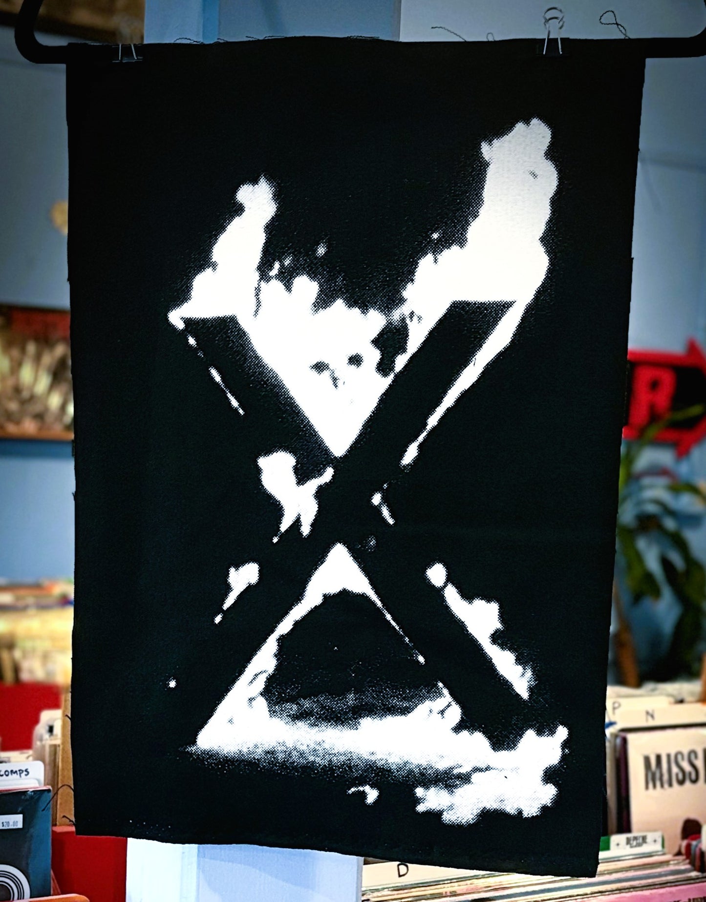 X | Los Angeles BackPatch