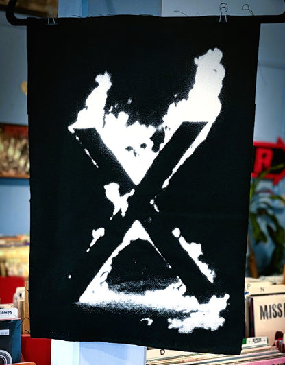X | Los Angeles BackPatch