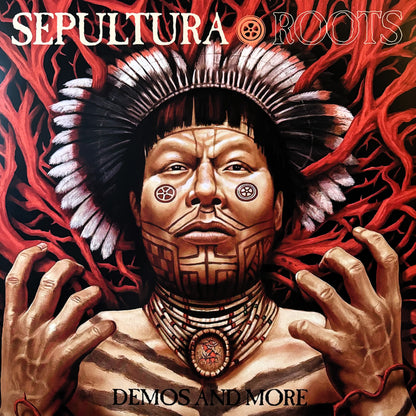 SEPULTURA – Roots • Demos & More LP (color vinyl)