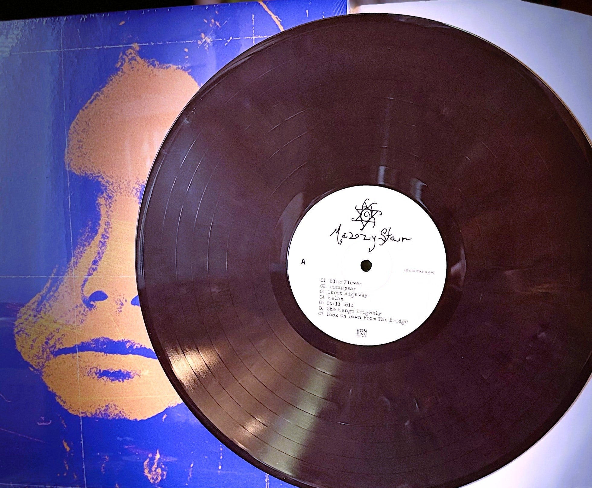 Mazzy Star‎ 『In-Store Play』 希少未開封 マジースター MAZZY STAR – Live At The Primavera Sound LP (color vinyl) – CITY NOISE
