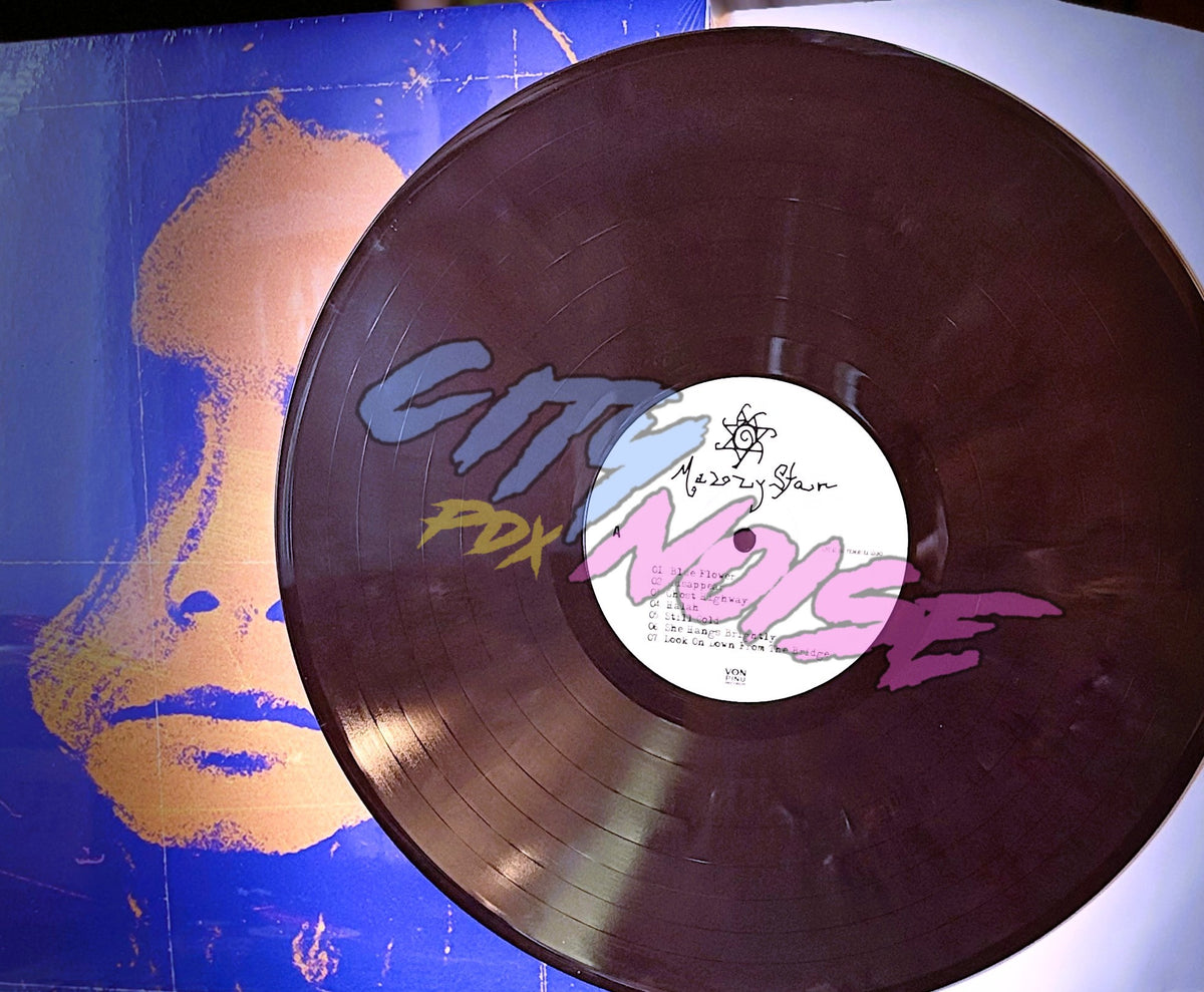 MAZZY STAR – Live At The Primavera Sound LP (color vinyl)