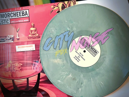 MORCHEEBA – Acoustic Live À La Boule Noire LP (color vinyl)