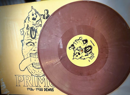 PRIMUS – 1986-1988 Demos LP (color vinyl)