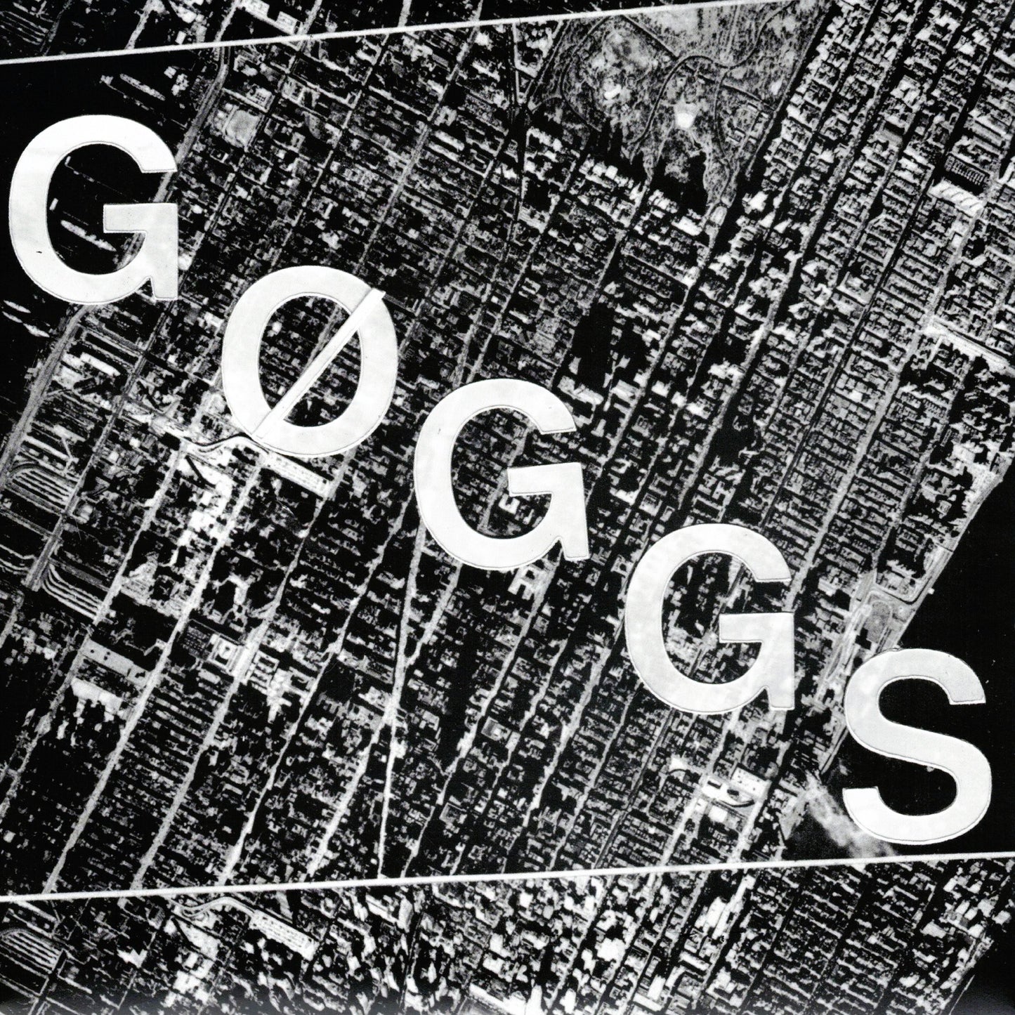GØGGS – She Got Harder 7"