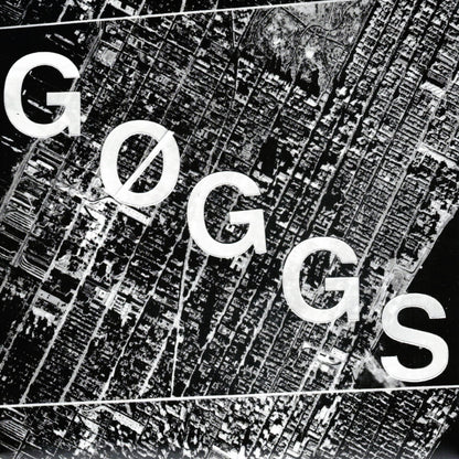 GØGGS – She Got Harder 7"