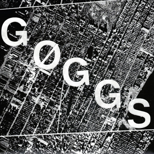 GØGGS – She Got Harder 7"