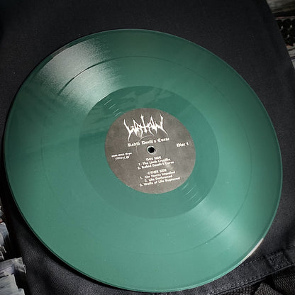 WATAIN – Rabid Death's Curse 2xLP (dark green vinyl)