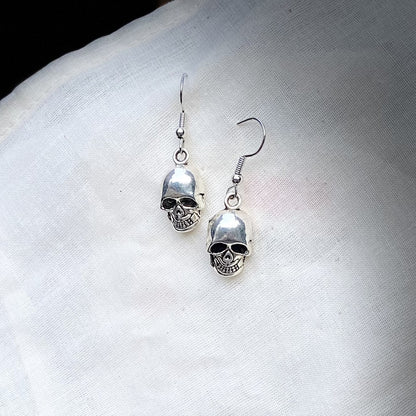 Skull Earring