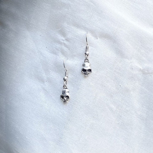 Skull Earring (Small)