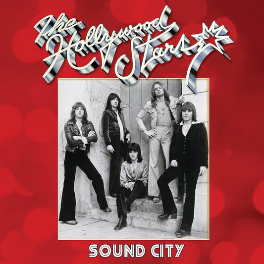HOLLYWOOD STARS – Sound City LP