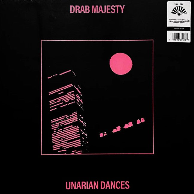 DRAB MAJESTY – Unarian Dances 12" EP