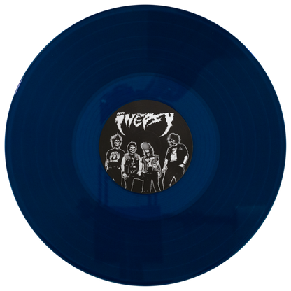 INEPSY – Rock 'N' Roll Babylon LP ("Sea Blue" vinyl)