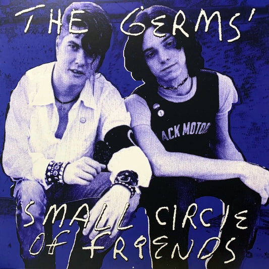 V/A – The Germs' Small Circle Of Friends (Tribute) LP
