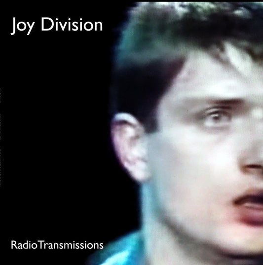 JOY DIVISION – Radio Transmissions (The Complete BBC Recordings) LP