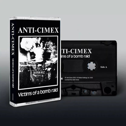 ANTI-CIMEX – Victims of a Bomb Raid 1982-1984 Cassette